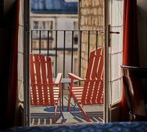 Hotel d'Orsay Exterior