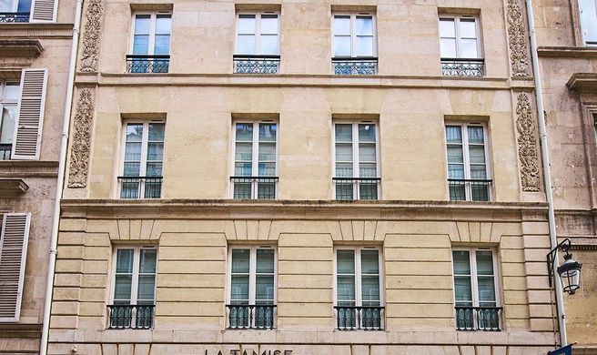Hotel la Tamise Exterior