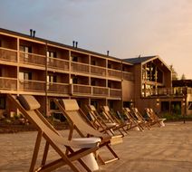 Hotel Marina Riviera Exterior