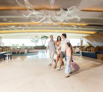 AVA Resort Cancun Lobby