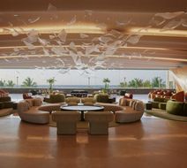 AVA Resort Cancun Lobby