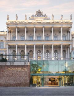 Palais Coburg Hotel Residenz
