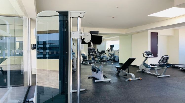 Holiday Inn Express Mexico Aeropuerto Health Club