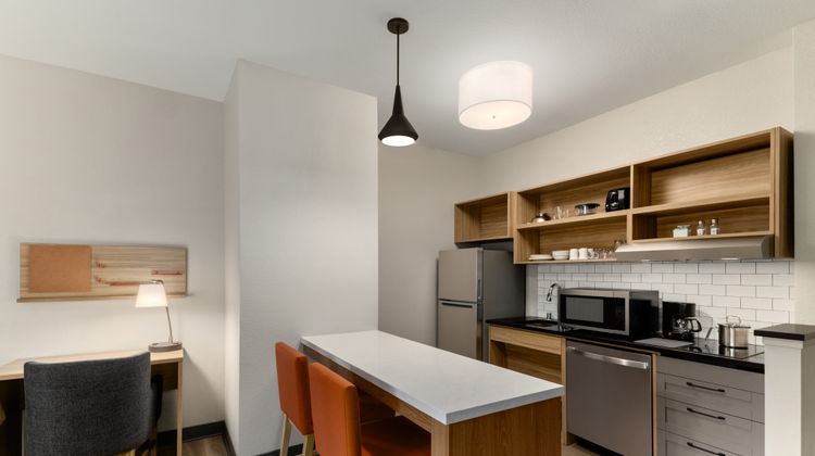 Candlewood Suites Suite