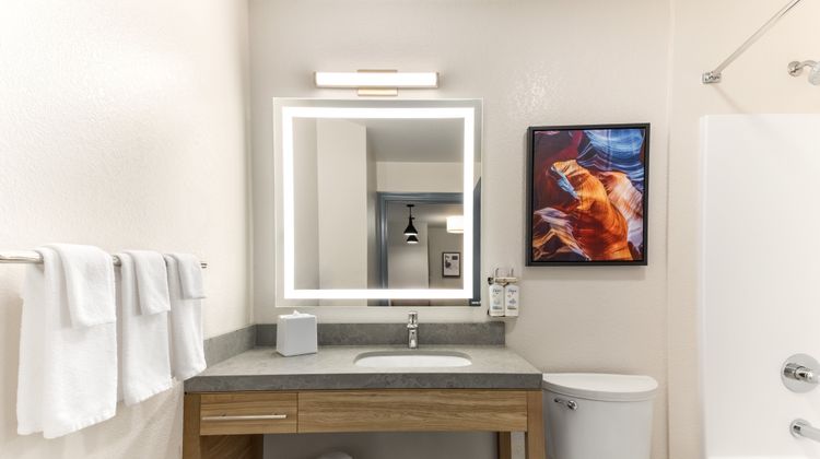 Candlewood Suites Room