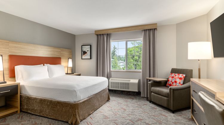 Candlewood Suites Suite