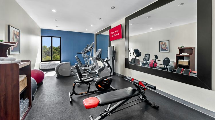 Allentown Park Hotel The Red Collection Health Club