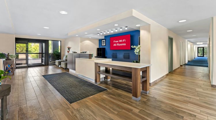 Allentown Park Hotel The Red Collection Lobby