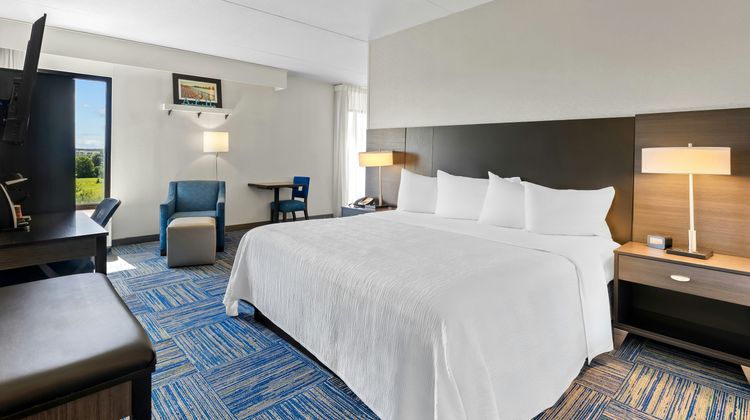 Allentown Park Hotel The Red Collection Suite