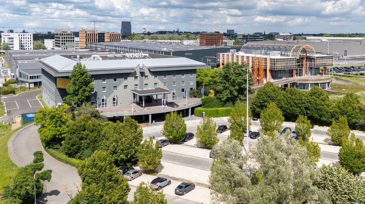 Holiday Inn Gent Expo Exterior