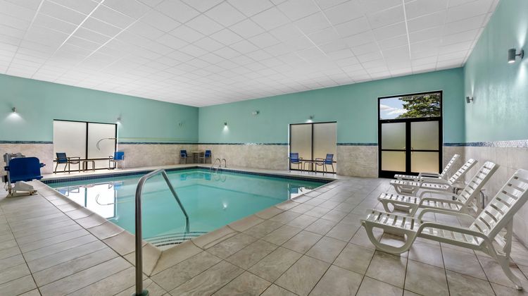 Allentown Park Hotel The Red Collection Pool