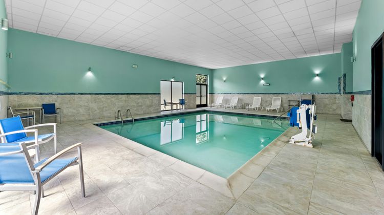 Allentown Park Hotel The Red Collection Pool
