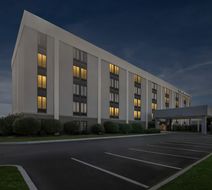 Allentown Park Hotel The Red Collection Exterior