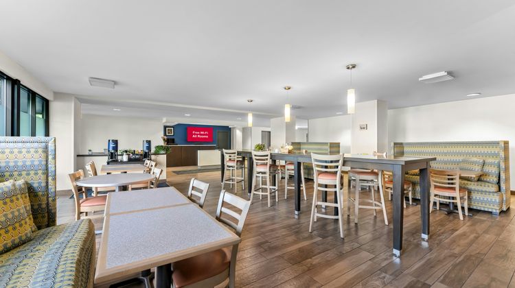 Allentown Park Hotel The Red Collection Restaurant