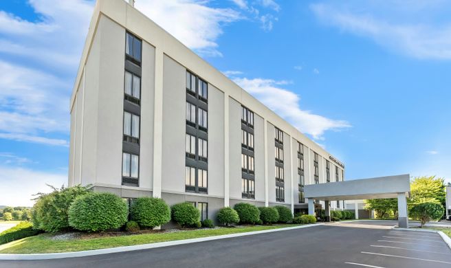 Allentown Park Hotel The Red Collection Exterior