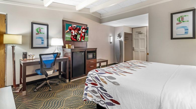 <b>Red Roof Inn Gastonia Room</b>. Images powered by <a href="https://www.leonardoworldwide.com/" title="Leonardo Worldwide" target="_blank">Leonardo</a>.