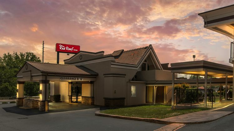 Red Roof Inn Gastonia Exterior