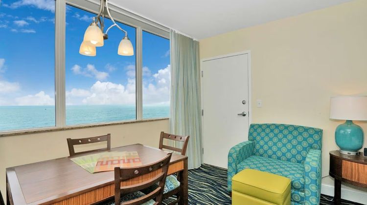 Hollywood Beach Tower Room