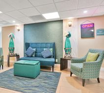 Hollywood Beach Tower Lobby