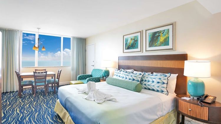 Hollywood Beach Tower Room