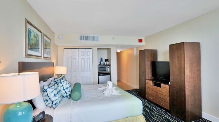 Hollywood Beach Tower Room
