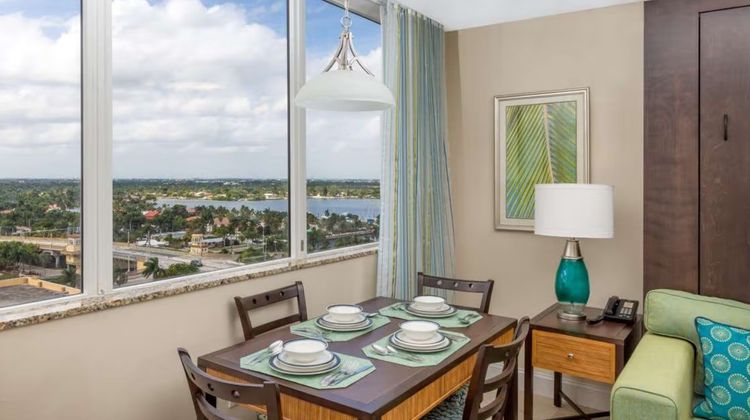 Hollywood Beach Tower Room