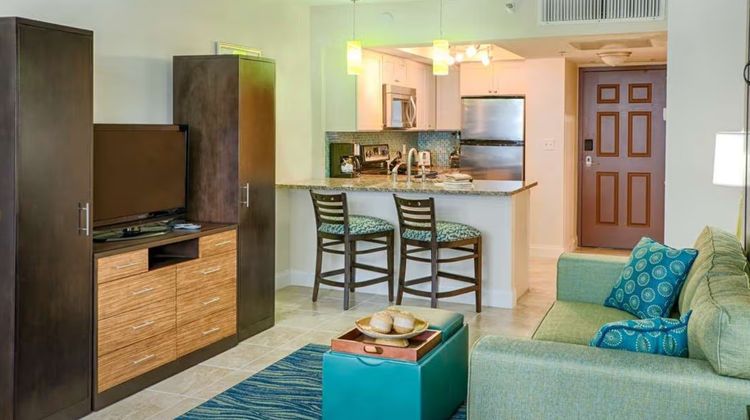 Hollywood Beach Tower Room
