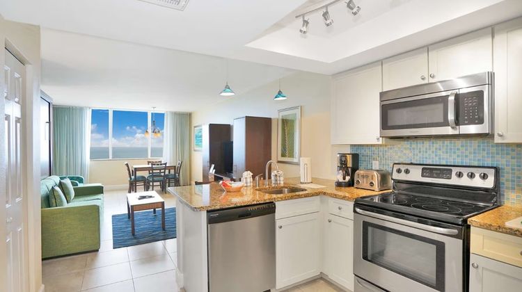 Hollywood Beach Tower Room