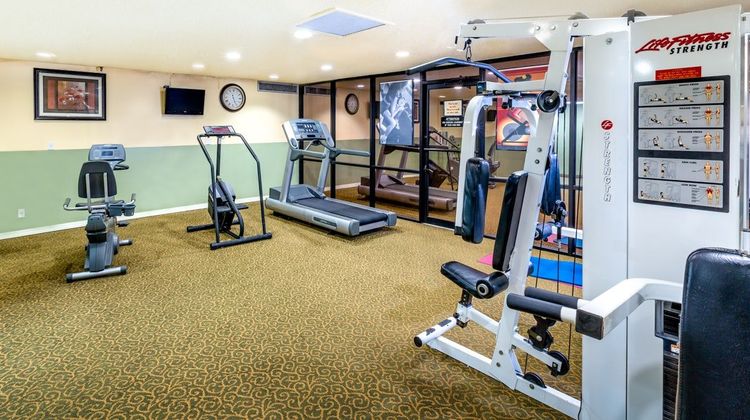 Hollywood Beach Tower Health Club