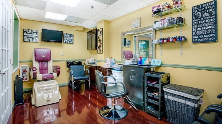 Hollywood Beach Tower Spa