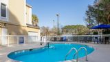 Holiday Inn Express Charleston Pool