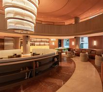 Hotel Palacio Bellas Artes San Lobby