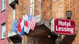 Lessing Hotel Exterior