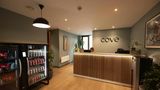 Cove Paradise Street Lobby