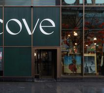 Cove Paradise Street Exterior
