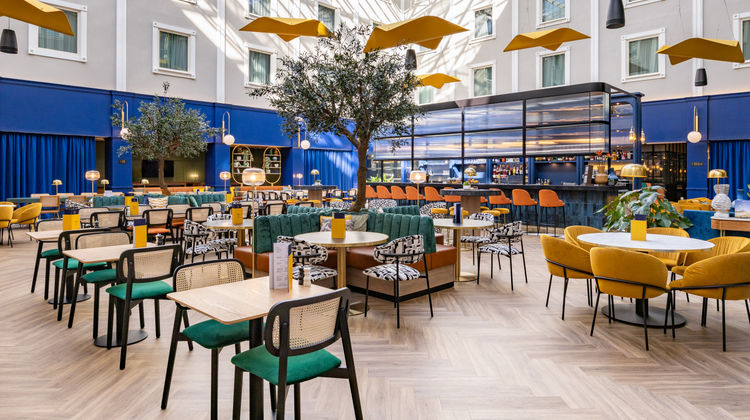 Voco Ghent Restaurant