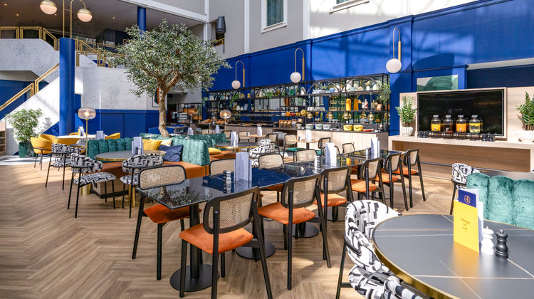 Voco Ghent Restaurant