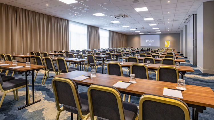 Voco Ghent Meeting