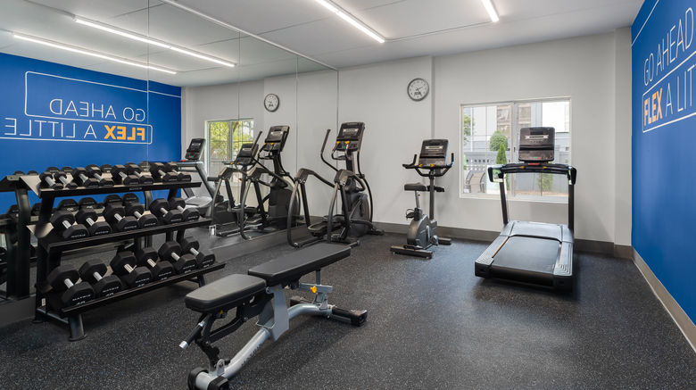 <b>Holiday Inn Express & Suites Memphis Health Club</b>. Images powered by <a href="https://www.leonardoworldwide.com/" title="Leonardo Worldwide" target="_blank">Leonardo</a>.