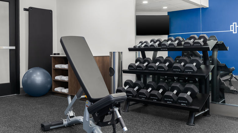 <b>Holiday Inn Express & Suites Memphis Health Club</b>. Images powered by <a href="https://www.leonardoworldwide.com/" title="Leonardo Worldwide" target="_blank">Leonardo</a>.