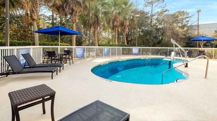 Holiday Inn Express Charleston Pool