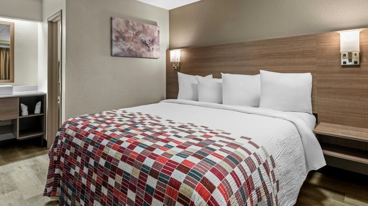 Red Roof Inn Asheville - Biltmore West Room