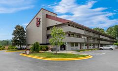 Red Roof Inn Asheville - Biltmore West