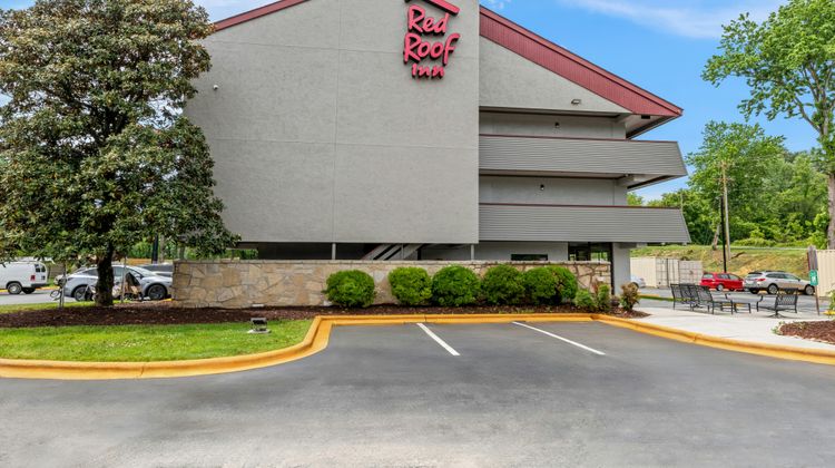 Red Roof Inn Asheville - Biltmore West Exterior