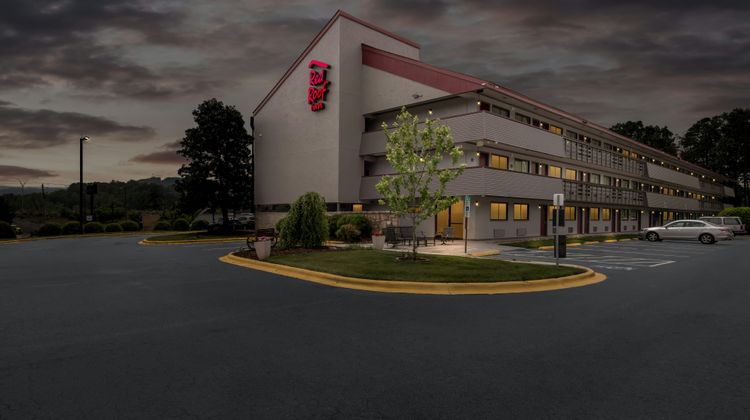 Red Roof Inn Asheville - Biltmore West Exterior