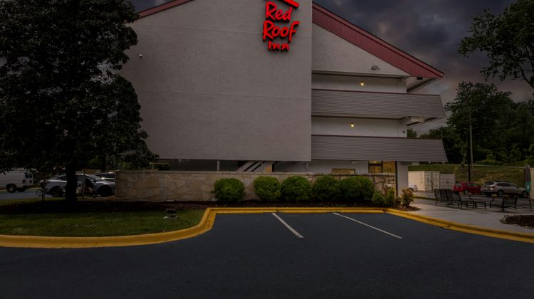 Red Roof Inn Asheville - Biltmore West Exterior