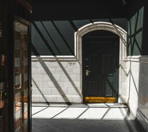 ABode Glasgow Lobby