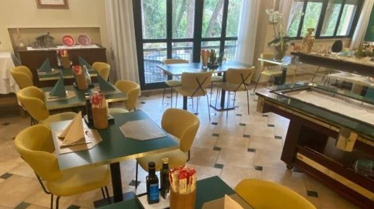 Hotel Riviera Restaurant