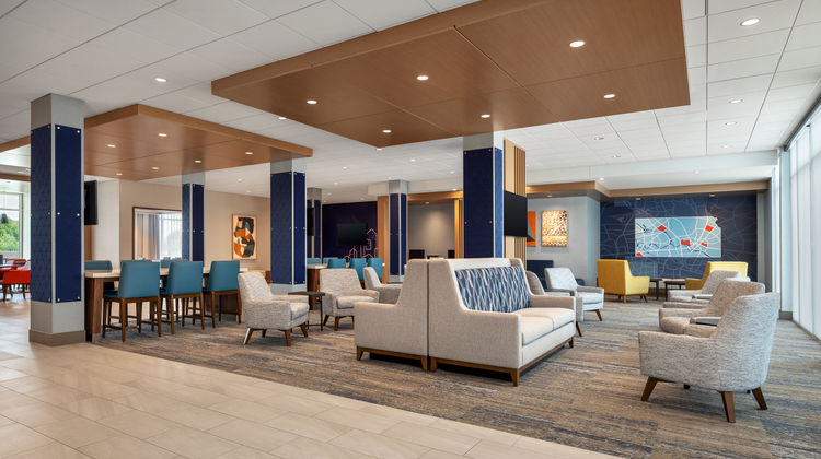 Holiday Inn Exp Suites Overland Exterior