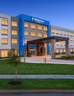 Holiday Inn Exp Suites Overland